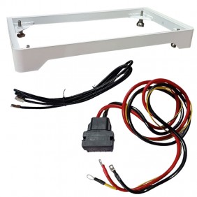 Growatt Base and Connection Cables for SPH...