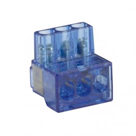 Unipolare Klemme BM 3 Eingänge 125A M8 750V 9984