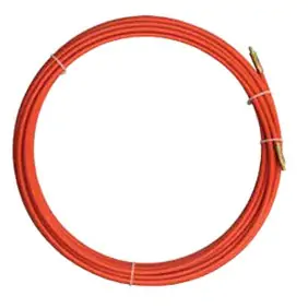 Arnocanali probe steel wire puller 50mt 6mm red...