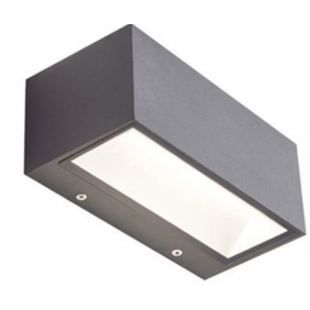 Sovil BOX LED Wall Light 12W 4000K Anthracite...