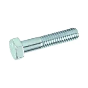 Valvorobica Galvanized screw for flanges M12 L...