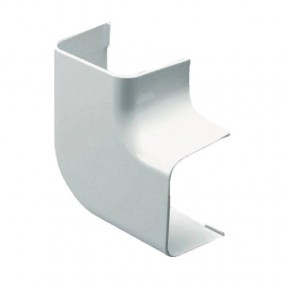 Coude plat 90 degrés Ferrari pour goulottes...