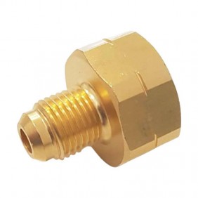 Ferrari R32 cylinder fitting M 5/16 x 21, 8W...