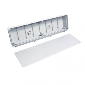 Ferrari condensate tray 485x126x61 mm white 107085