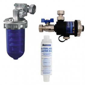 Condensation boiler saving kit Tecnogas...