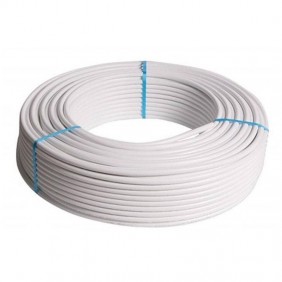 Ape bare multilayer pipe 20x2 mm PVC 10m...