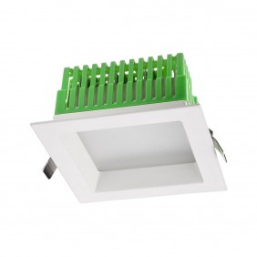 Faretto incasso LED Redo 18W 3000K 90° IP44...