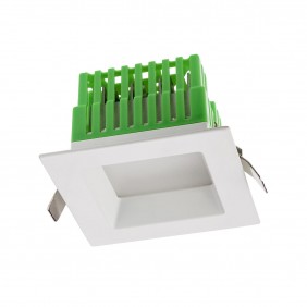 Redo viereckiger LED-Einbaustrahler 12W 4000K...