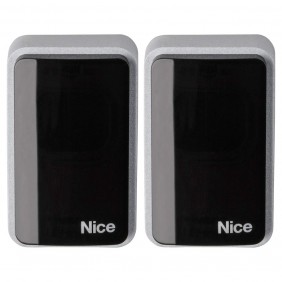 Paire de photocellules Nice BlueBus technology...