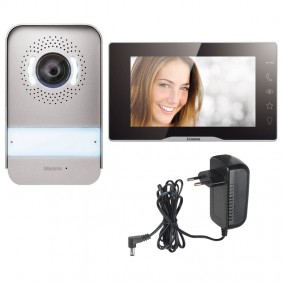 Bticino Easykit Plus Single Family Video Door...