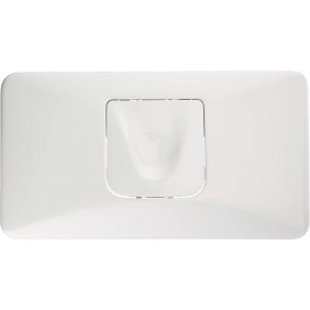 Plaque de commande de chasse d'eau WC Grohe...