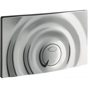 Grohe Surf G flush plate for built-in Dual...