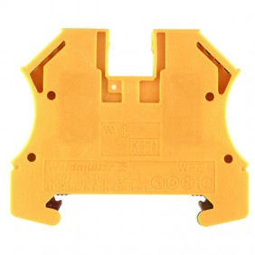 Pince Weidmuller modulaire pour conducteur de...