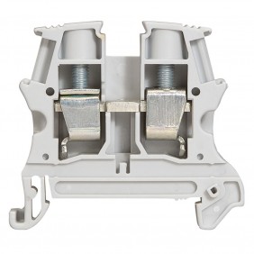 Legrand Klemme 10mmq mit DIN-Anschluss Farbe...