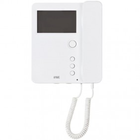 Urmet Mirò colour videointercom 2Voice 1750/1