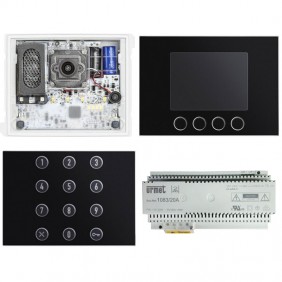 Kit Base Système Audio/Vidéo Urmet Alpha...