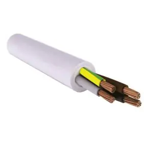 Cable Double Insulation-Flame resistant...
