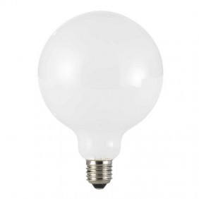 Lampadina a Led Globo Idealux 8W attacco E27...
