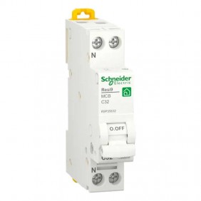 Schneider LS-Schalter 32A 1P+N 4,5 kA 1M R9P35632