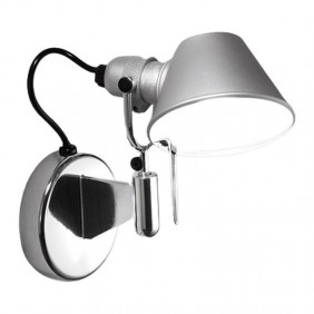 Applique Artemide Tolomeo Micro faretto E14...