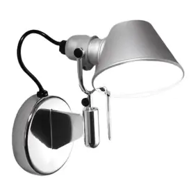 Artemide Tolomeo Micro wall lamp E14 spotlight...