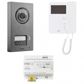 Kit Visiophone Unifamiliale Urmet avec Mikra2...