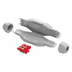 Raytech mini gel joint with 3 x 2.5 sq. mm...