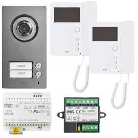 Urmet Bif video intercom kit with Mikra2 and...