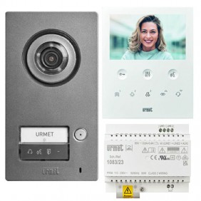 Urmet MIKRA und 1 VOG5 Videosprechanlage-Kit...