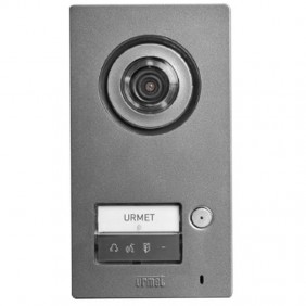 Platine de rue Urmet Mikra 2 Voice 1 bouton...