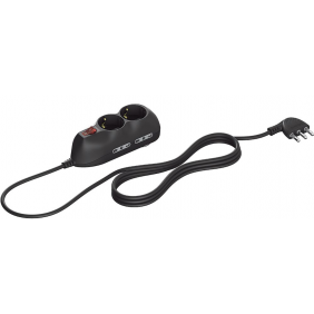 Bticino Multisteckdose mit Slot 6 deutsche...