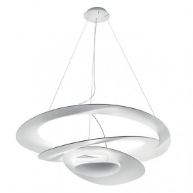 Sospensione Artemide Pirce LED 44W 3000K Bianco...