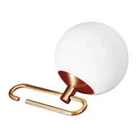 Artemide Table Lamp NH1217 Brass 1217010A