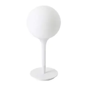 Lampe de table Artemide Castore 140 E14 Blanc...