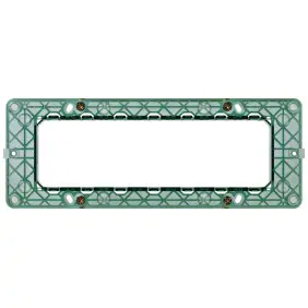 Vimar Plana frame 7 modules 14617