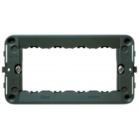 Vimar Idea supporte 4 modules 16714