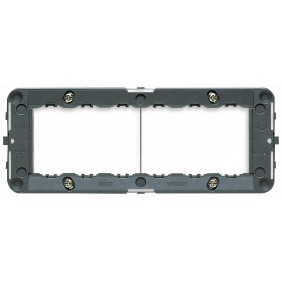 Vimar Idea supporte 6 modules 16716