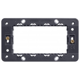 Vimar Eikon - Unterstützung von 4 Modulen 21614