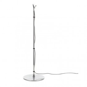 Base con asta Artemide per lampade Tolomeo Mega...