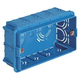 Vimar Eikon boîte d'encastrement 4 modules V71304