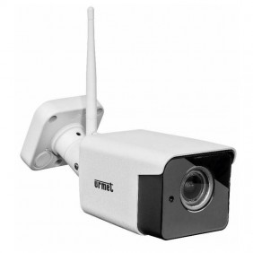 Urmet WiFi Bullet Camera motorized optics...