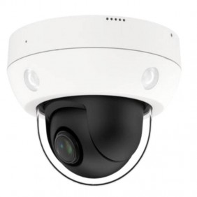 Urmet 4M Vandal Dome Camera Motorized optics...