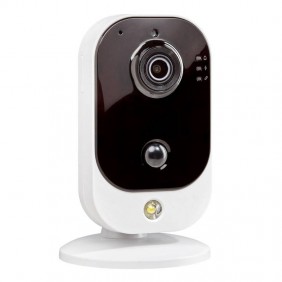 Urmet WiFi cube IP camera 2M fixed lens 2.8 mm...