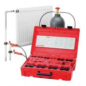 Rothenberger Trockeneis für Rohre ROFROST CO2...