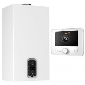 Chaffoteaux Mira Advance Link Gas Condensing...