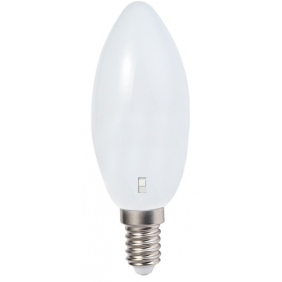 Stone LED-Glühlampe 6,5W Sockel: E14 3K-4K-6K...