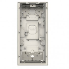 Boîte d'encastrement 3 modules pour les...