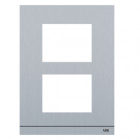 Frame for Abb outdoor push button panel 2...