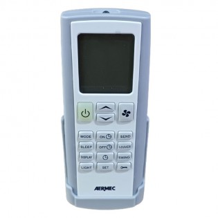 Télécommande universelle pour clim AERMEC Télécommande universelle pour clim AERMEC