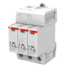 Descargador de sobretensión Abb OVR 40kA 1500...